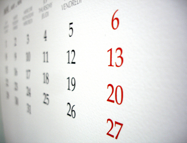 4.4 Agenda's