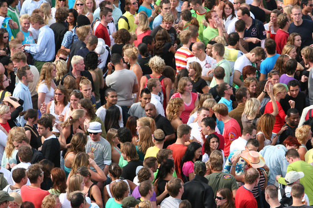 2.4 Doelgroepen
